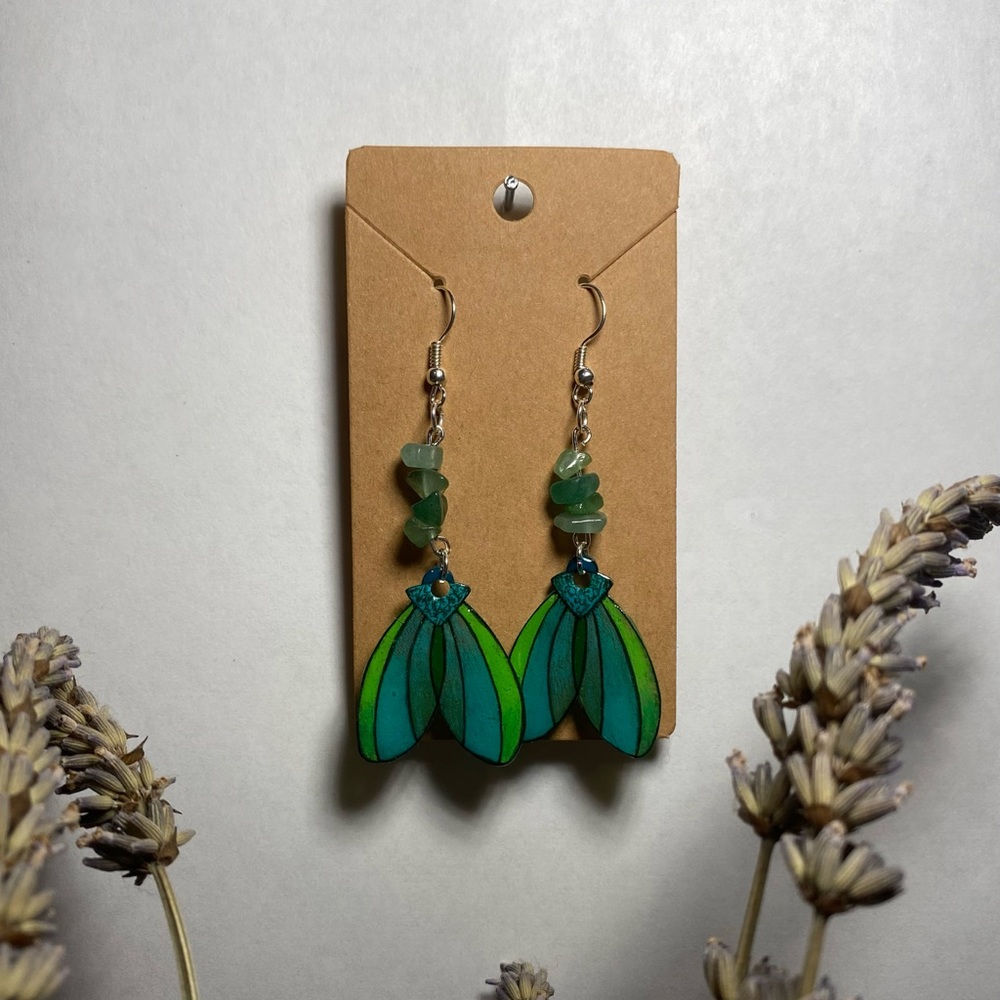 Handmade Earrings!
